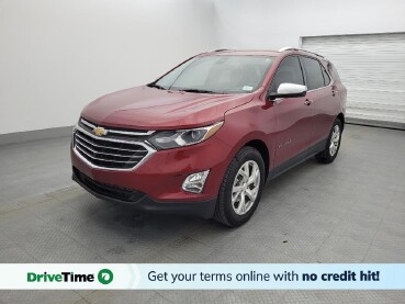 2019 Chevrolet Equinox in Tampa, FL 33619