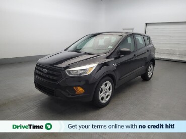 2017 Ford Escape in Pittsburgh, PA 15236