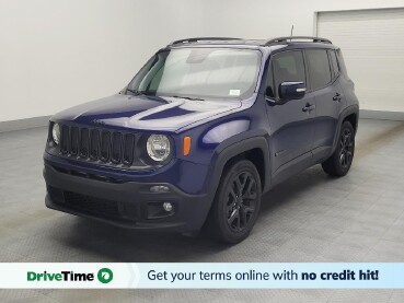 2018 Jeep Renegade in Morrow, GA 30260