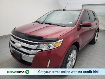 2014 Ford Edge in Houston, TX 77074