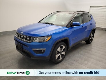 2018 Jeep Compass in Mesa, AZ 85210