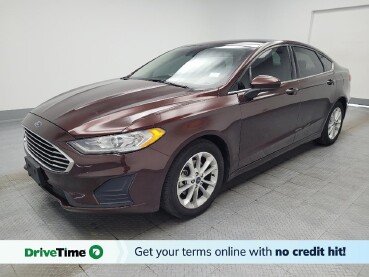 2019 Ford Fusion in Madison, TN 37115