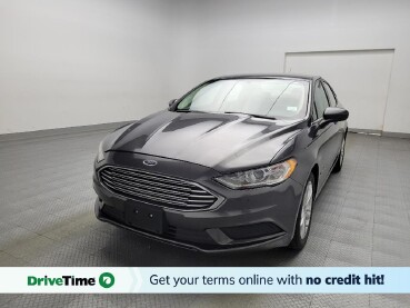 2018 Ford Fusion in Tulsa, OK 74145