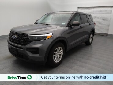 2021 Ford Explorer in El Paso, TX 79907