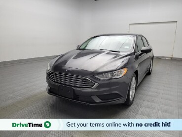 2018 Ford Fusion in Tulsa, OK 74145