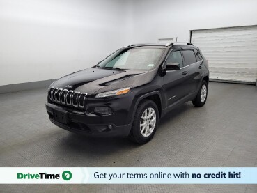 2018 Jeep Cherokee in New Castle, DE 19720