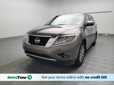 2014 Nissan Pathfinder in Lewisville, TX 75067