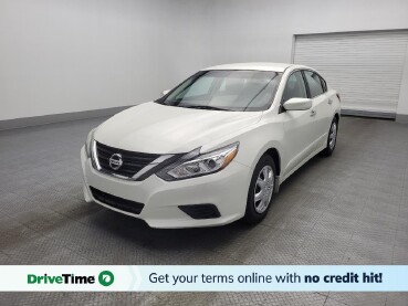 2017 Nissan Altima in Hialeah, FL 33014