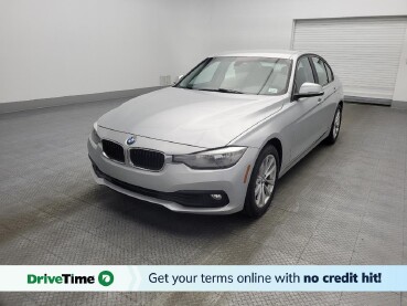 2016 BMW 320i in Hialeah, FL 33014