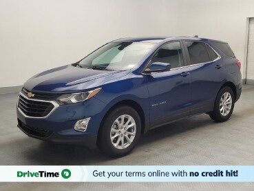 2021 Chevrolet Equinox in Marietta, GA 30062