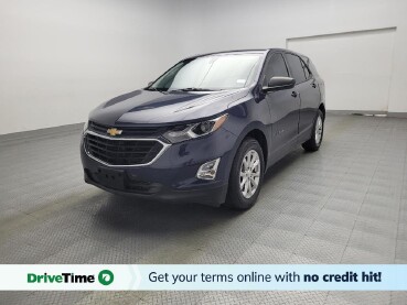 2018 Chevrolet Equinox in Tulsa, OK 74145