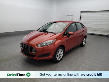 2018 Ford Fiesta in Langhorne, PA 19047