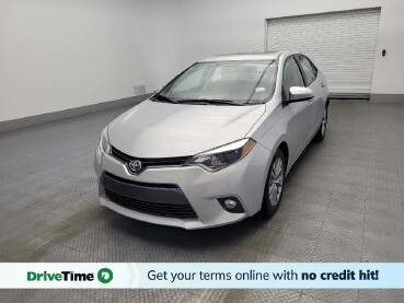 2015 Toyota Corolla in Orlando, FL 32808