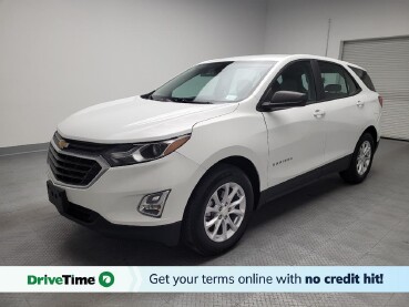 2018 Chevrolet Equinox in Downey, CA 90241