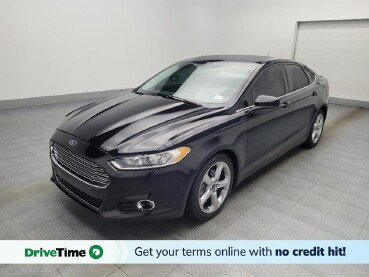 2016 Ford Fusion in Stone Mountain, GA 30083