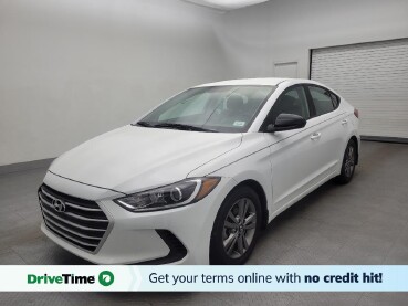 2018 Hyundai Elantra in Greenville, SC 29607