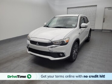 2017 Mitsubishi Outlander Sport in Columbus, OH 43228