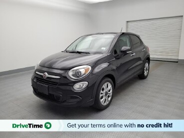 2016 FIAT 500X in Denver, CO 80012