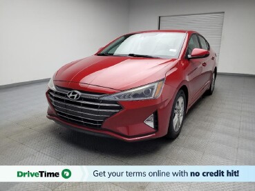 2019 Hyundai Elantra in Grand Rapids, MI 49508