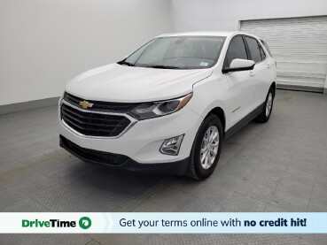 2021 Chevrolet Equinox in Lauderdale Lakes, FL 33313