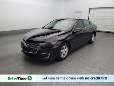 2018 Chevrolet Malibu in Henrico, VA 23223