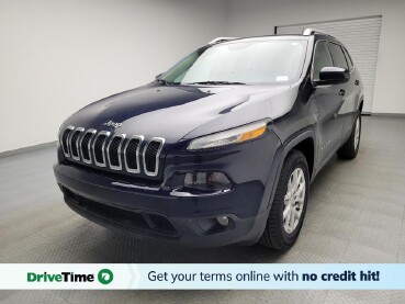 2016 Jeep Cherokee in Taylor, MI 48180