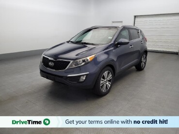 2016 Kia Sportage in Owings Mills, MD 21117