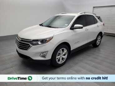 2019 Chevrolet Equinox in El Paso, TX 79907