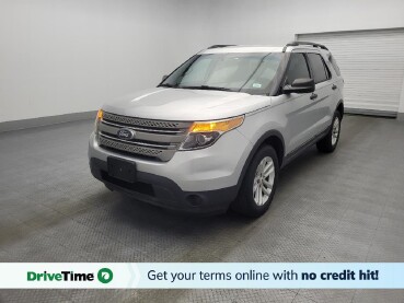 2015 Ford Explorer in Kissimmee, FL 34744