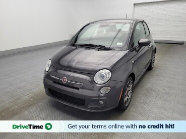 2015 FIAT 500 in Ocala, FL 34471