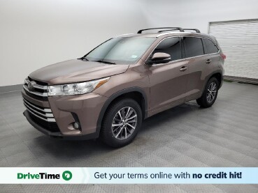 2018 Toyota Highlander in Albuquerque, NM 87113