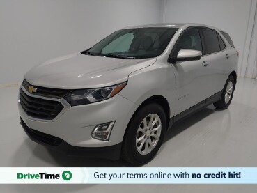 2018 Chevrolet Equinox in Toledo, OH 43617