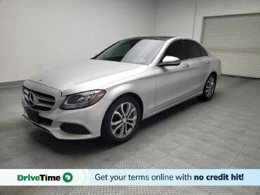 2016 Mercedes-Benz C 300 in Downey, CA 90241