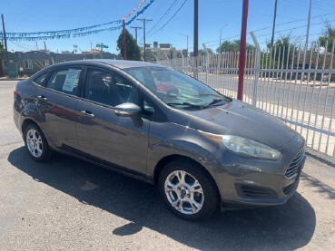 2016 Ford Fiesta in Albuquerque, NM 87102