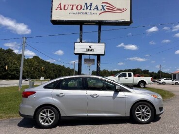 2015 Ford Focus in Henderson, NC 27536