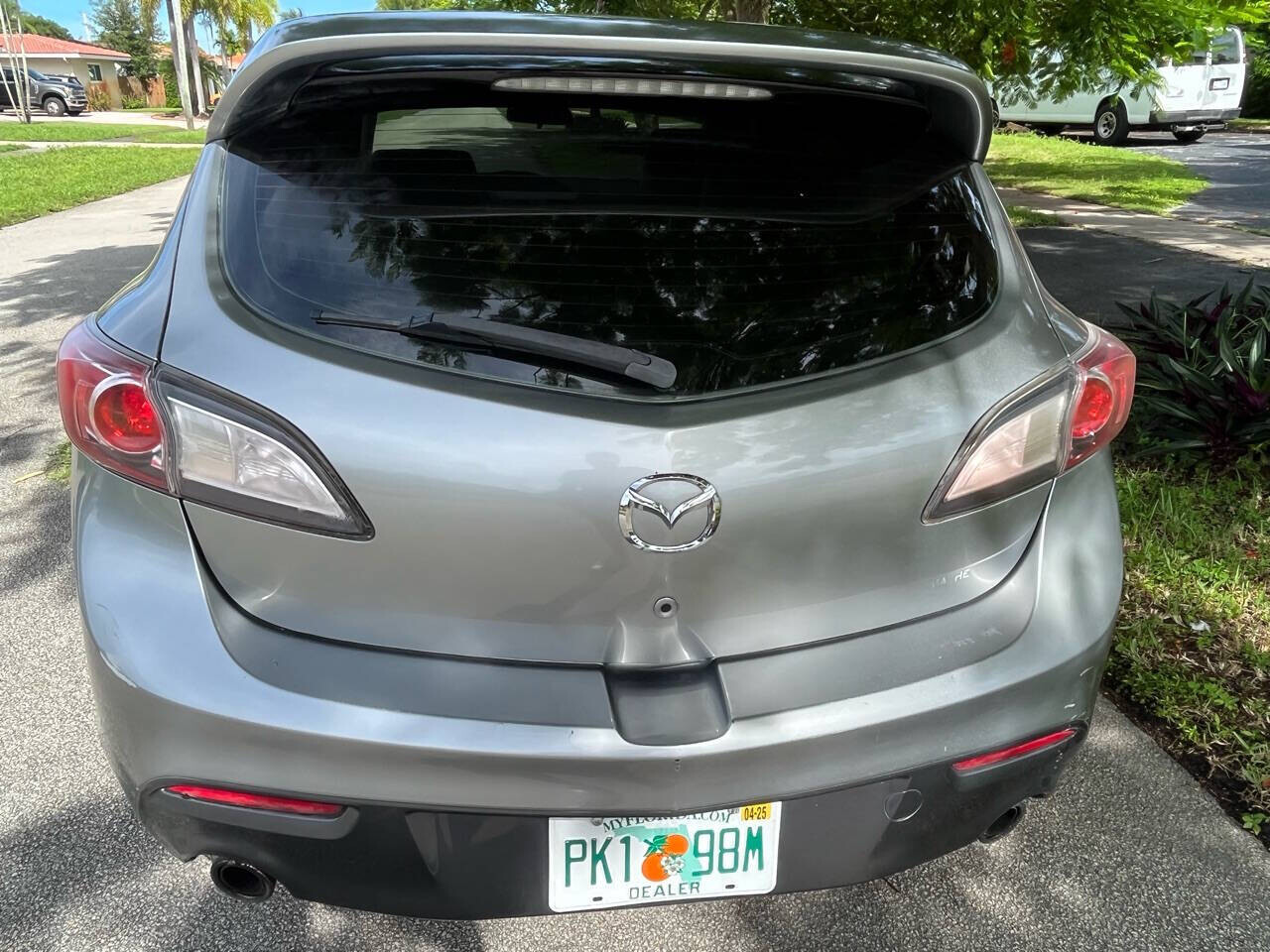 2013 Mazda MAZDASPEED3 in Hollywood, FL 33023-1906 - 2371677 5