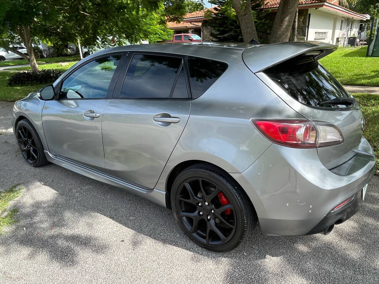 2013 Mazda MAZDASPEED3 in Hollywood, FL 33023-1906 - 2371677 7