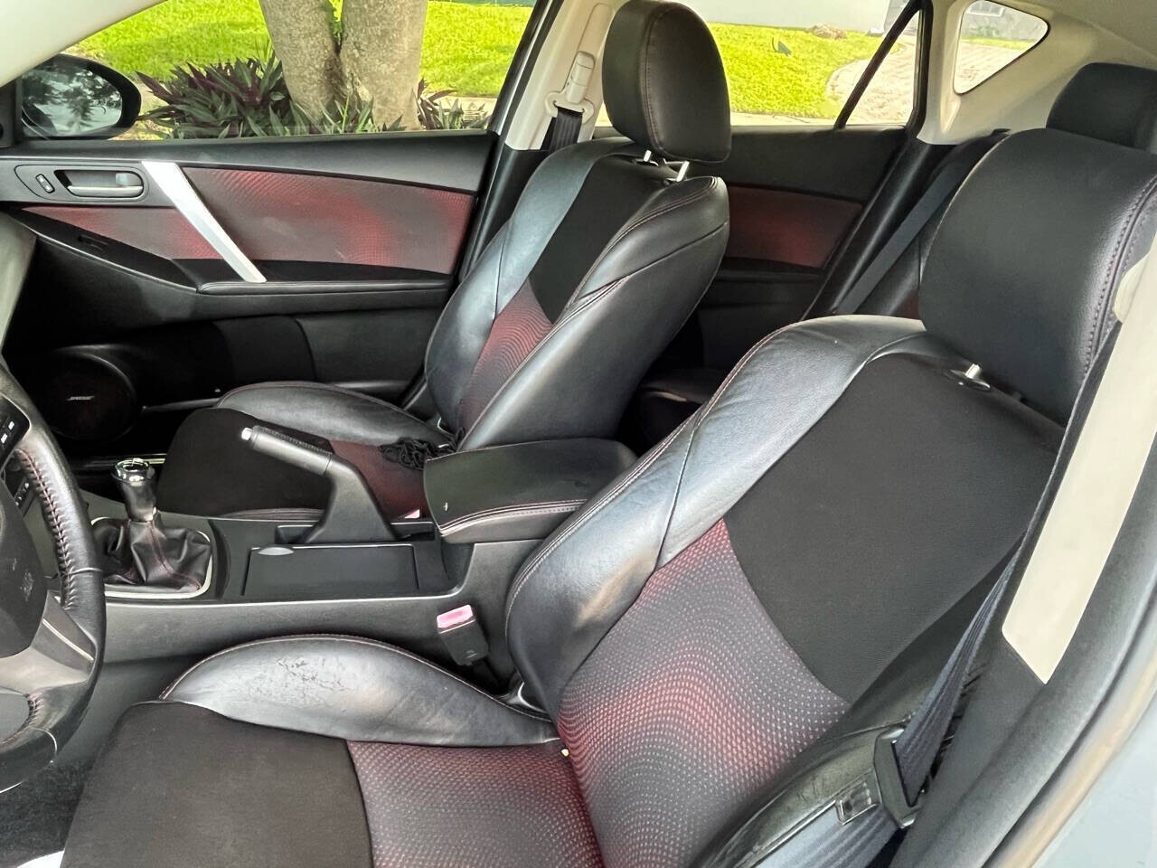 2013 Mazda MAZDASPEED3 in Hollywood, FL 33023-1906 - 2371677 10