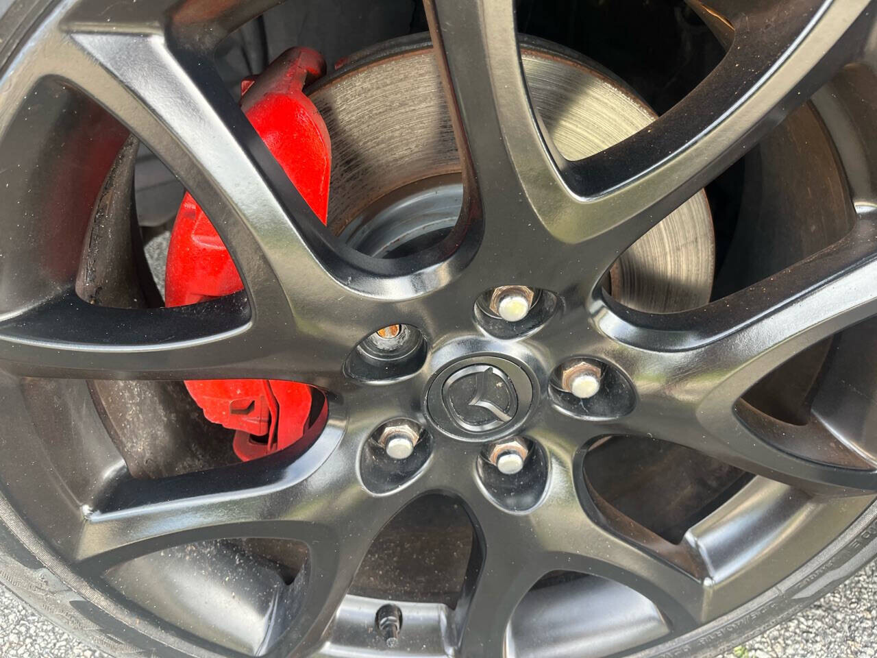 2013 Mazda MAZDASPEED3 in Hollywood, FL 33023-1906 - 2371677 13