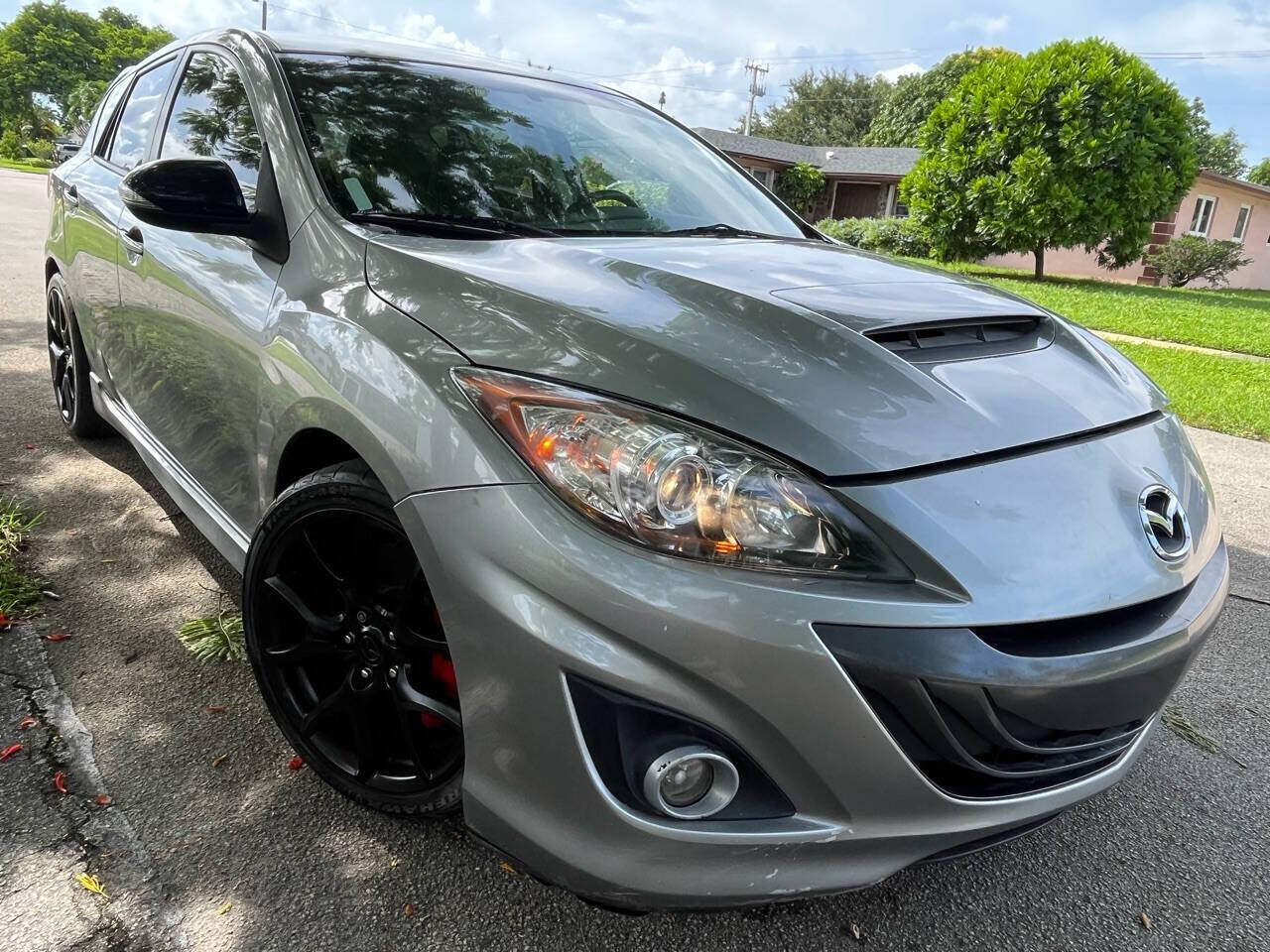 2013 Mazda MAZDASPEED3 in Hollywood, FL 33023-1906 - 2371677 15