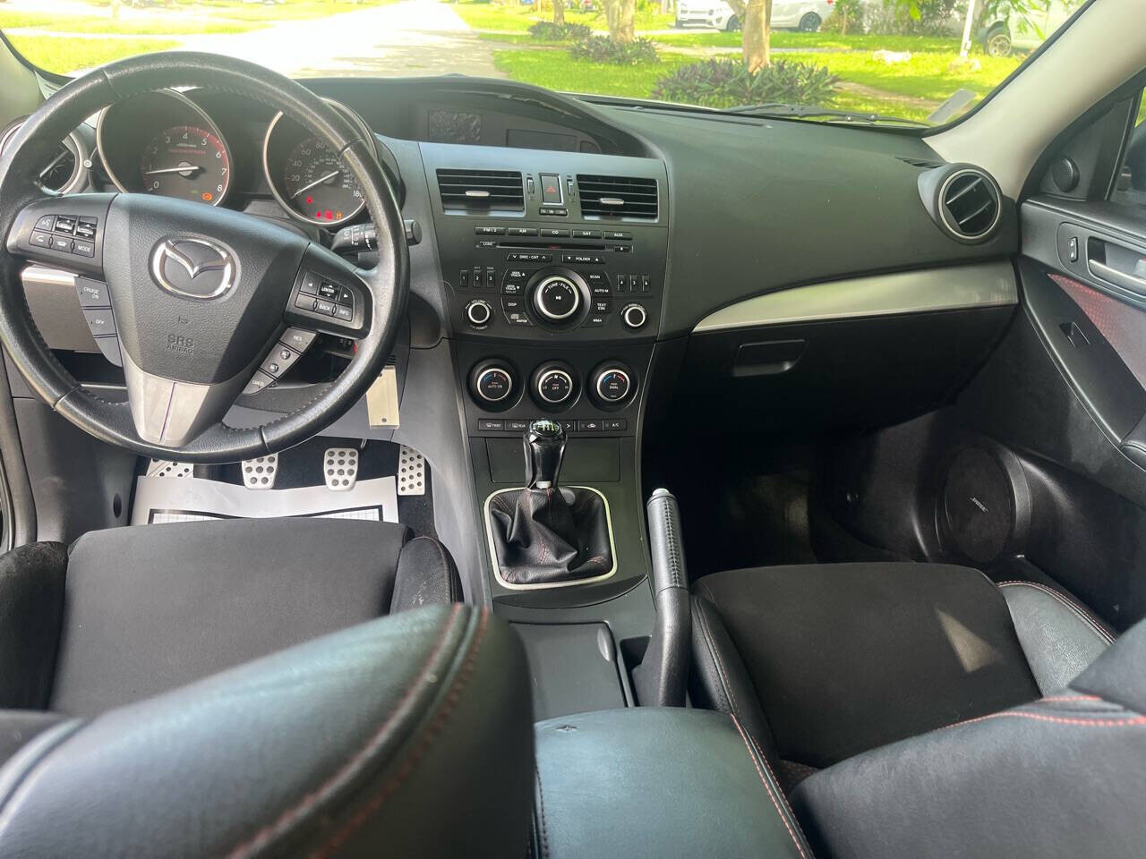 2013 Mazda MAZDASPEED3 in Hollywood, FL 33023-1906 - 2371677 20