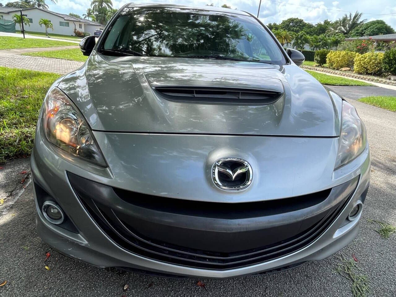 2013 Mazda MAZDASPEED3 in Hollywood, FL 33023-1906 - 2371677 6