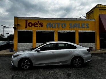 2020 Kia Forte in Indianapolis, IN 46222-4002