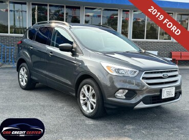 2019 Ford Escape in Chicago, IL 60620