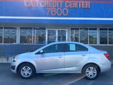 2014 Chevrolet Sonic in Chicago, IL 60620