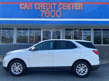 2019 Chevrolet Equinox in Chicago, IL 60620