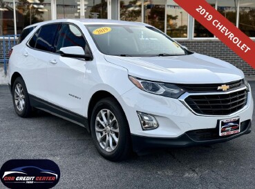 2019 Chevrolet Equinox in Chicago, IL 60620