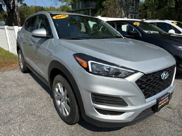 2019 Hyundai Tucson in Mechanicville, NY 12118