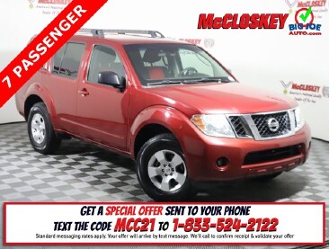 2008 Nissan Pathfinder in Colorado Springs, CO 80918