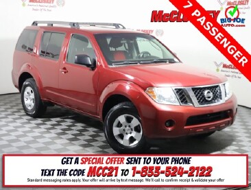 2008 Nissan Pathfinder in Colorado Springs, CO 80918